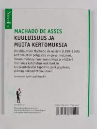 Kuuluisuus ja muita kertomuksia