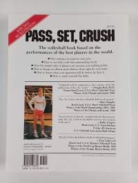 Pass, Set, Crush - Volleyball Illustrated