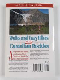 Walks and Easy Hikes in the Canadian Rockies