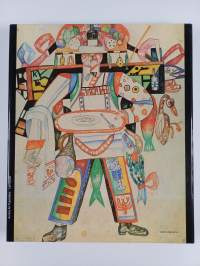 Russian painted shop signs and Avant-garde artists