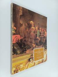 The Catherine Palace-Museum in Pushkin : picture hall
