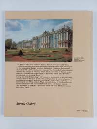 The Catherine Palace-Museum in Pushkin : picture hall