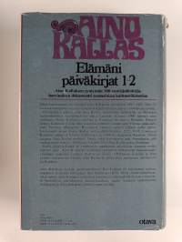 Elämäni päiväkirjat 1-2 : 1897-1916 ; 1917-1931