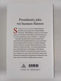 Sauli Niinistö : suomalaisten presidentti
