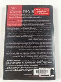The Hebrew Bible today : an introduction to critical issues