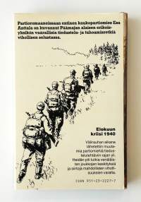 Elokuun kriisi 1940