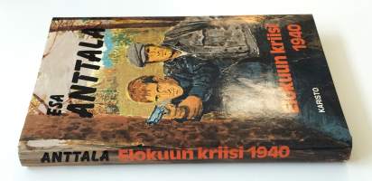 Elokuun kriisi 1940