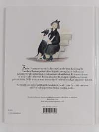 Raisu Roosa tarhassa