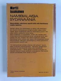 Namibialaisia sydänääniä : ennen kuin valtakunta syntyy