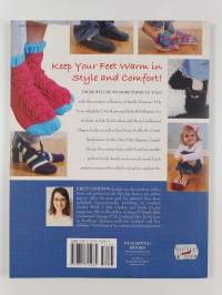 25 Cozy Crocheted Slippers - Fun &amp; Fashionable Footwear for the Whole Family