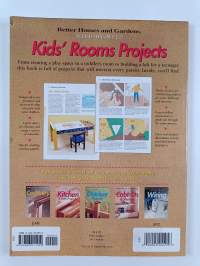Step-by-step Kids&#039; Rooms Projects