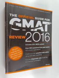 The official guide for GMAT review 2016 - Official GMAT guide 2016