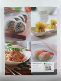 The Sushi Lover&#039;s Cookbook - Easy-to-Prepare Recipes for Every Occasion