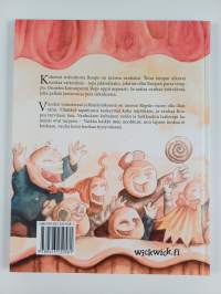 Sirkuskoirat Roope ja Rops