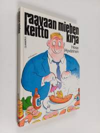Raavaan miehen keittokirja