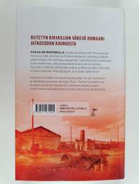 Marssi kuoleman rinnalla - sotaromaani