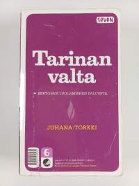 Puhevalta : kuinka kuulijat vakuutetaan ; Tarinan valta : kertomus luolamiehen paluusta