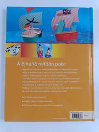 Askartelun aarrearkku : iloisia ideoita lasten makuun