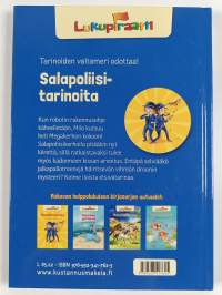 Salapoliisitarinoita