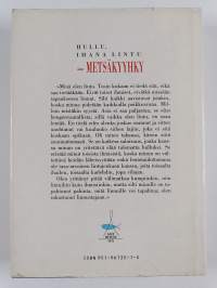 Hullu, ihana lintu - metsäkyyhky