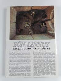 Yön linnut : kirja Suomen pöllöistä