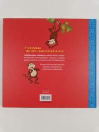 Leikkilaulujen juhlakirja