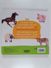 Isommin iloa - Maatilan eläimet