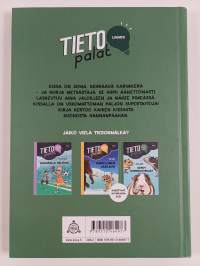 Salaperäinen kissa