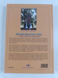 Suomen sota 1808-1809 : taustat, tapahtumat, muistomerkit (signeerattu, tekijän omiste)