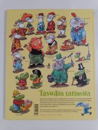 Seitsemän tätiä ja aarre