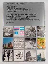 Tietojätti : A-Ö : Gummeruksen yksiosainen tietosanakirja