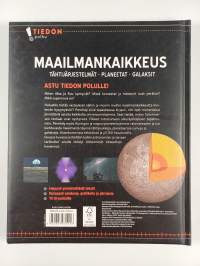 Maailmankaikkeus : Tähtijärjestelmät, planeetat, galaksit