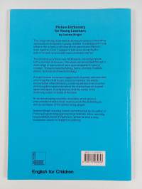 Picture Dictionary for Young Learners