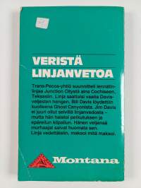 Verinen linjanveto