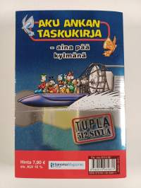 Aku Ankan taskukirja 397-408