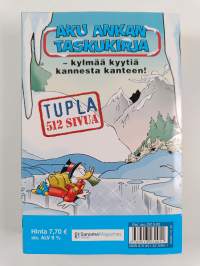 Aku Ankan taskukirja 373-384