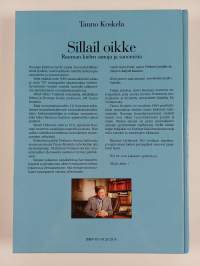 Sillail oikke : Rauman kielen sanoja ja sanomisia