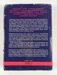 Brysselin päiväkirjat 1990-1994 (signeerattu, tekijän omiste)