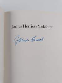James Herriot&#039;s Yorkshire (signeerattu)