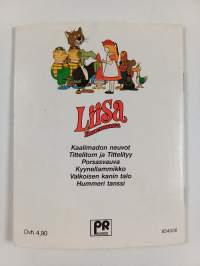 Liisa Ihmemaassa :  Porsasvauva