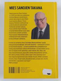 Mies sanojen takana