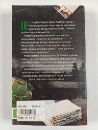 Ystävä sä lapsien : rikosromaani