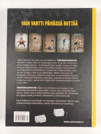 Paolon treeniraamattu