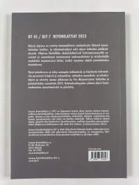 by 45 / BLY 7 Betonilattia 2023