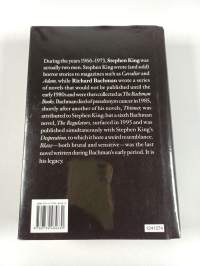 Blaze (Large Print Edition)