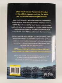 537 Days - Lessons in Leadership and Resilience from Being Stranded in Antarctica