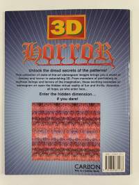 3D Horror : 28 state-of-the-art hidden frights
