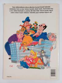 Tom &amp; Jerry panevat kaupungin sekaisin