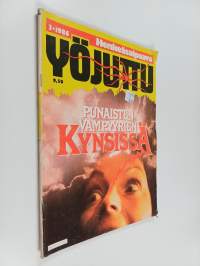 Yöjuttu 3/1986 : Punaisten vampyyrien kynsissä