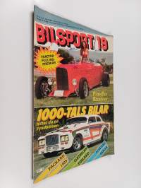 Bilsport Nr. 19